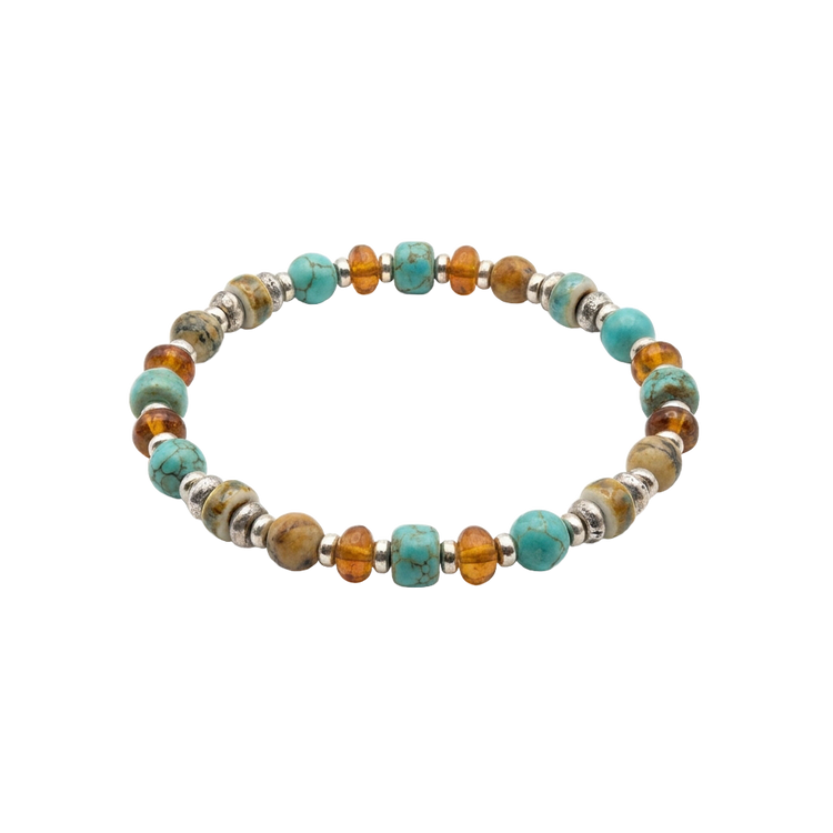 Handmade & Artisanal - beaded bracelet