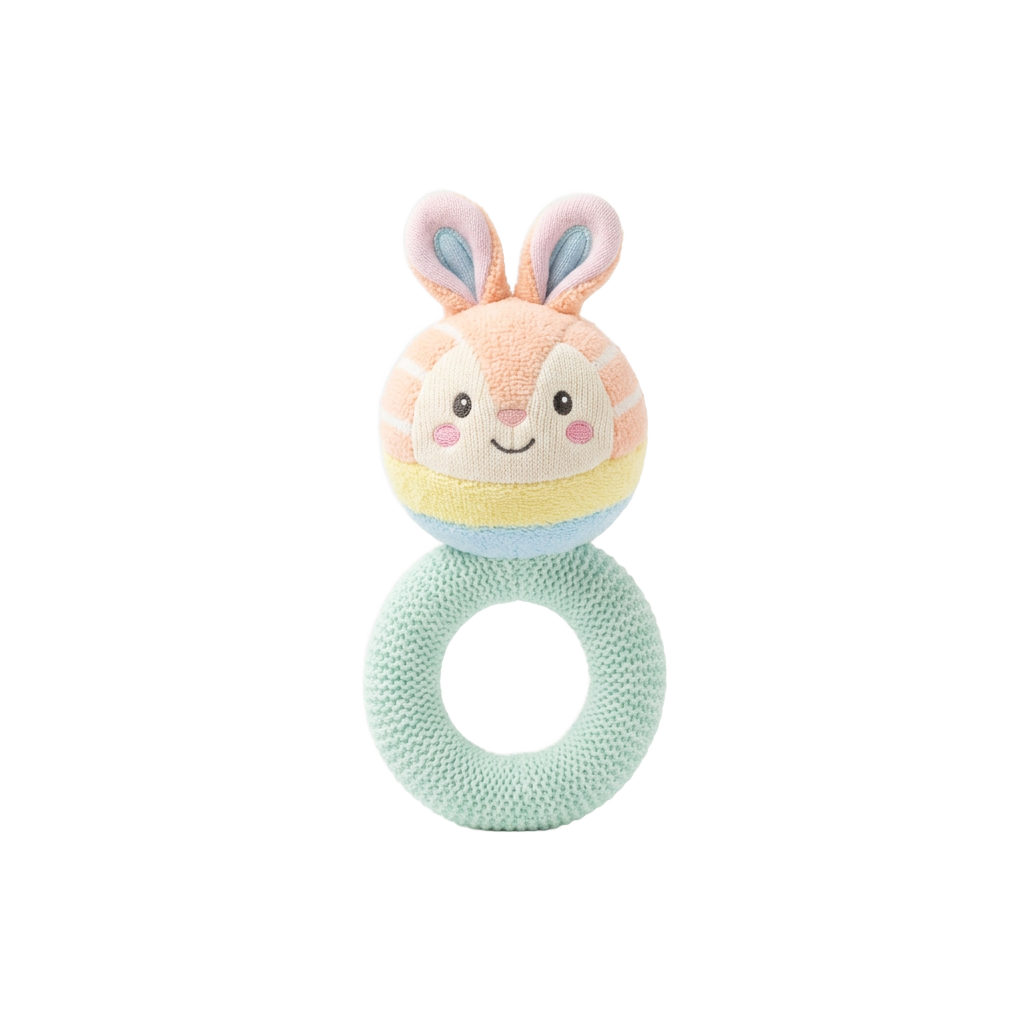 Kids & Baby - baby rattle toy