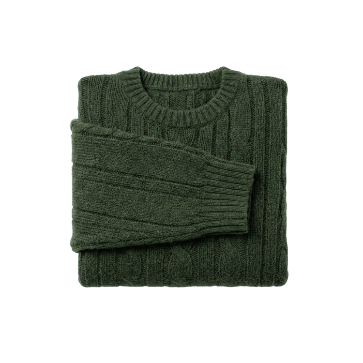Fashion & Clothing - knit sweater