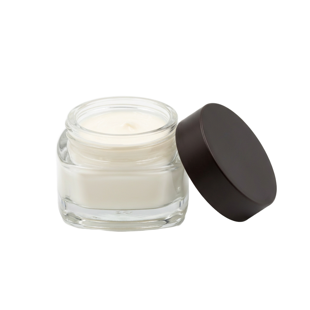 Beauty & Health - skincare cream jar