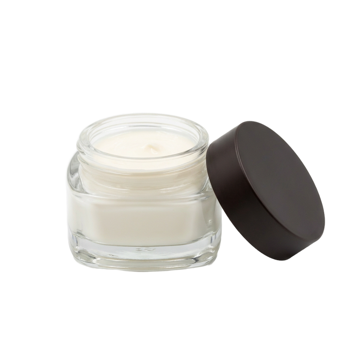Beauty & Health - skincare cream jar
