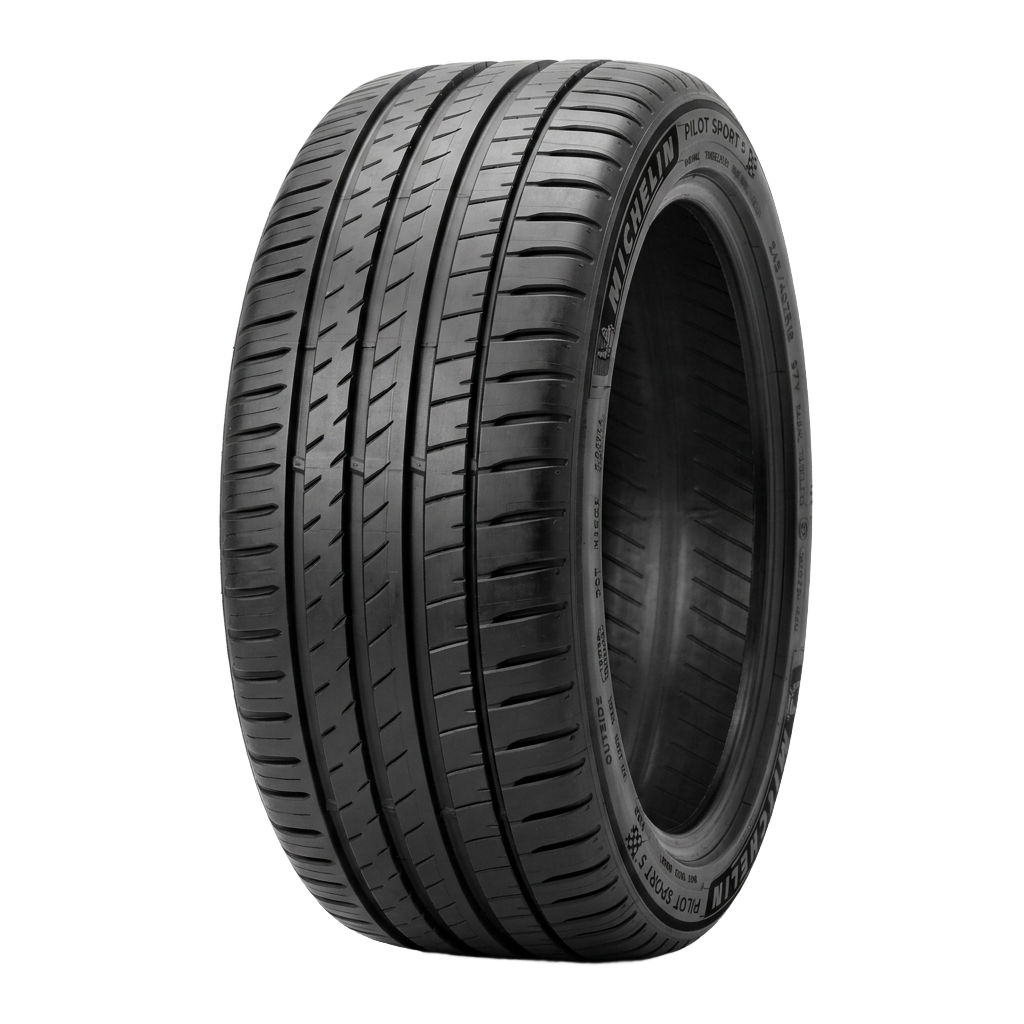Automotive - car tire