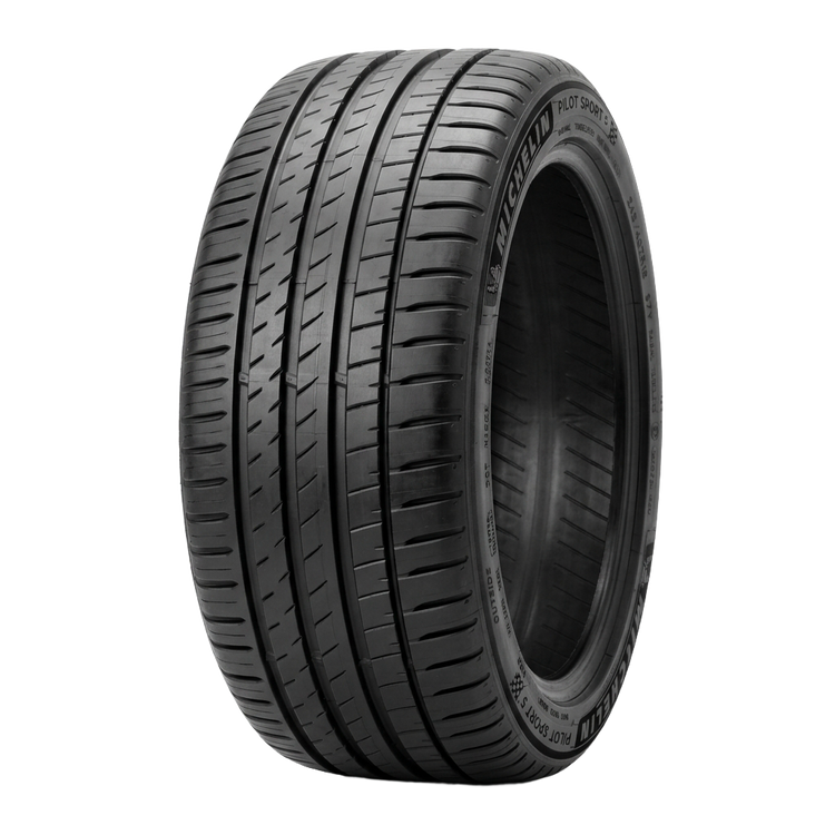 Automotive - car tire