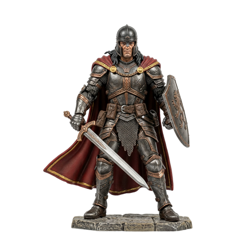 Action & Collectibles - action figure