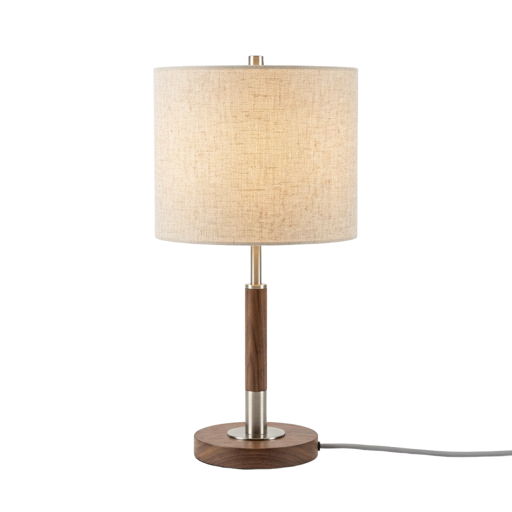 Lighting - modern table lamp