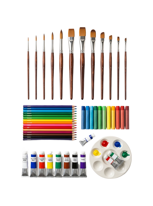 Arts & Crafts collection