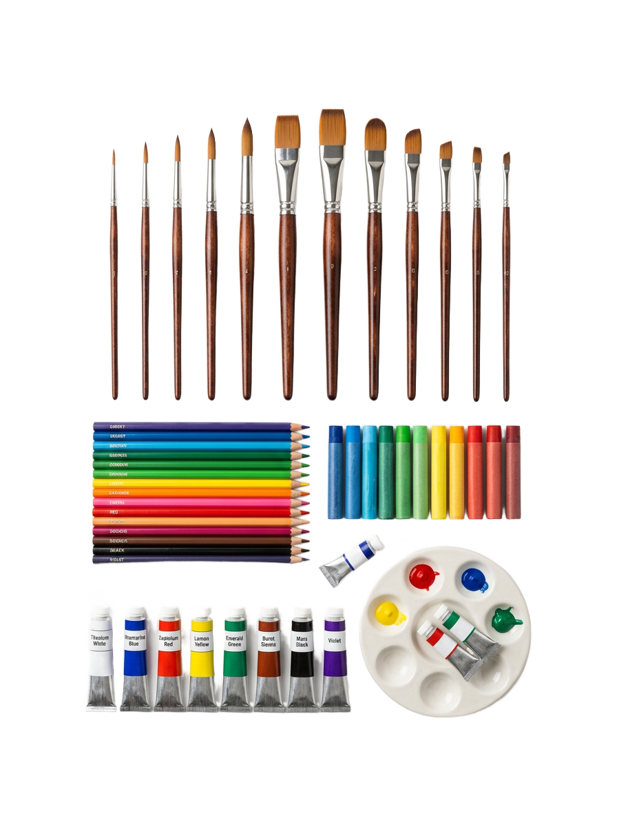 Arts & Crafts collection