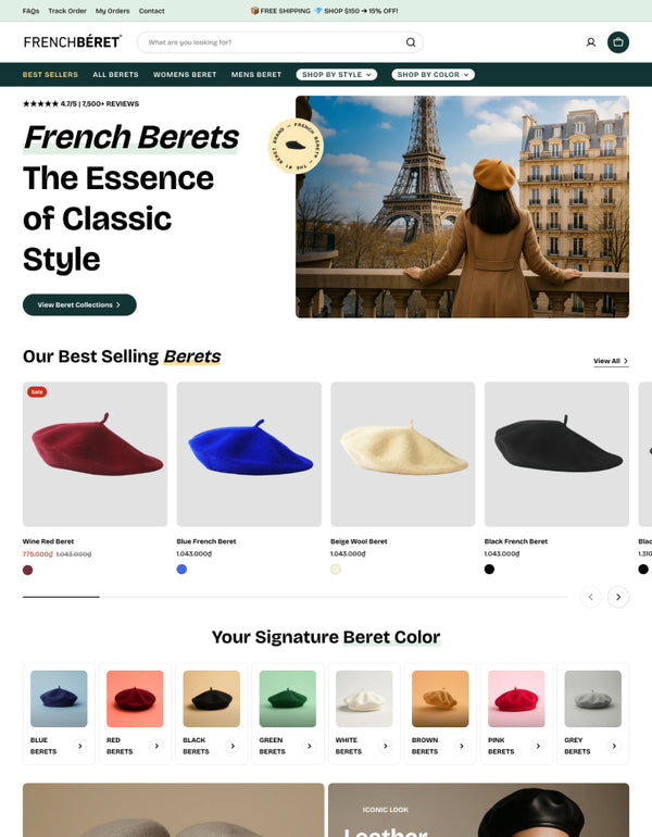 Ecommerce Excellence Theme™