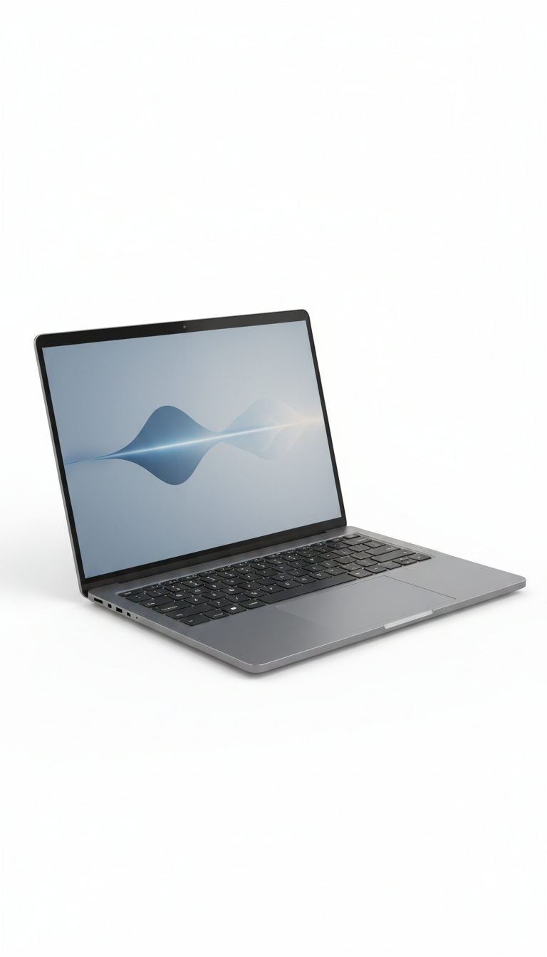Premium Business Laptop