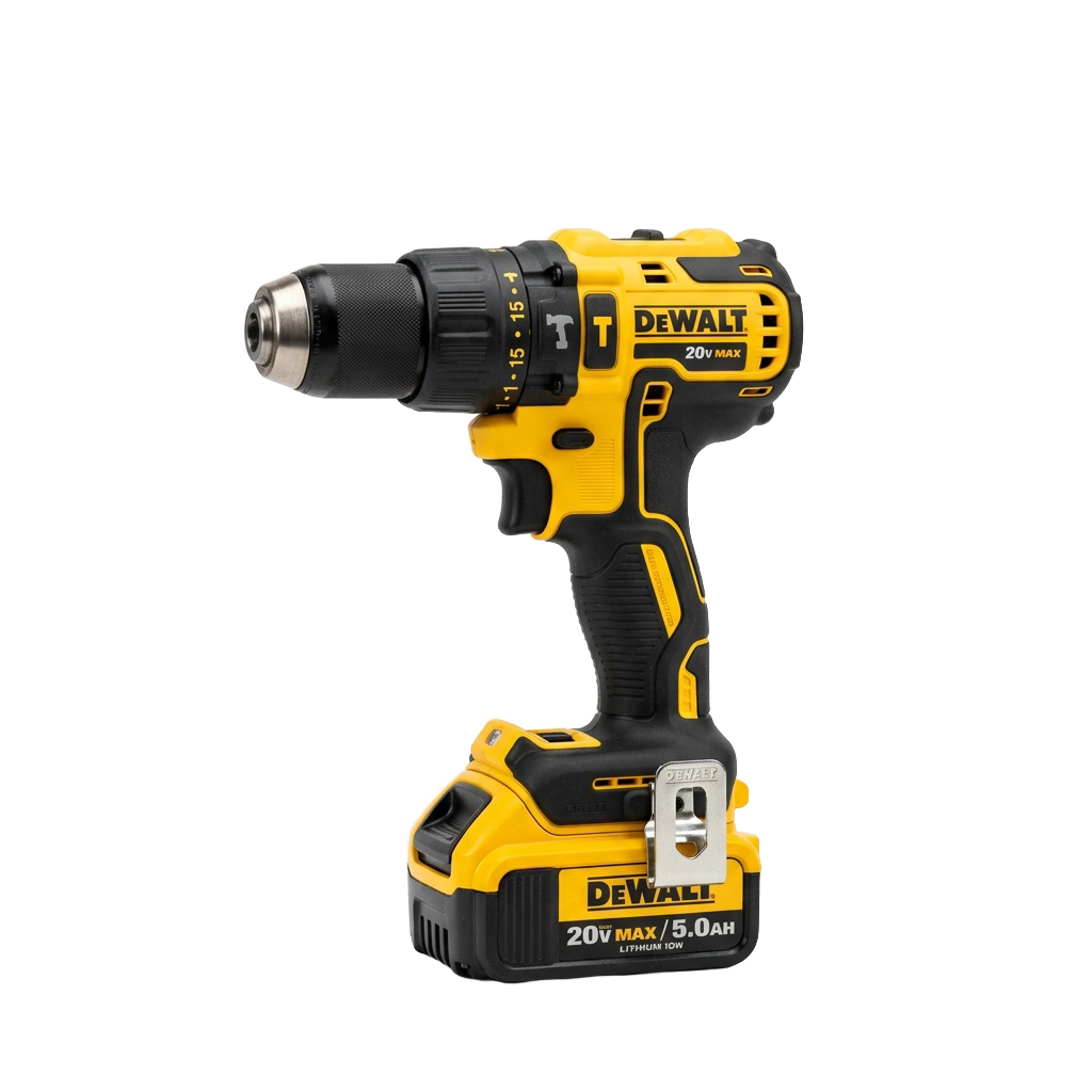 Taladro/atornillador inalámbrico de 20 V