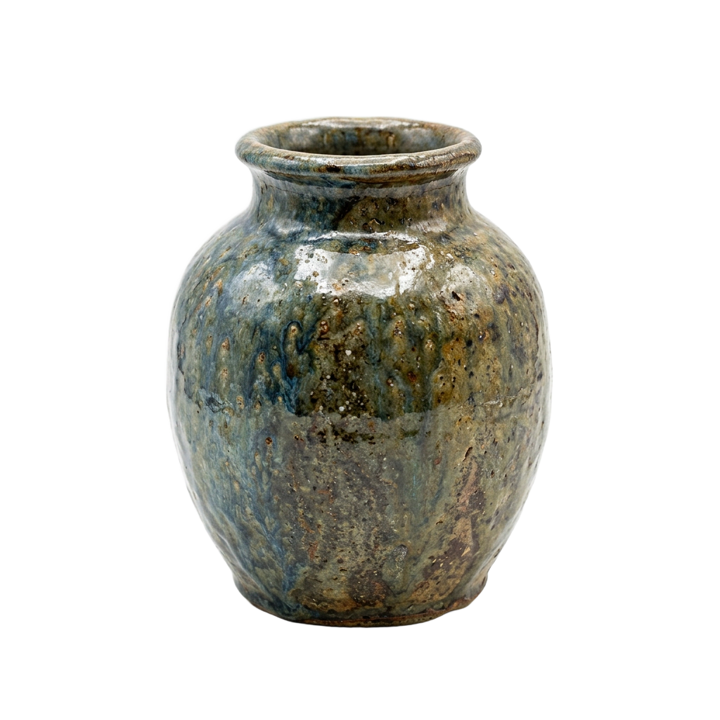 Vajilla de gres artesanal