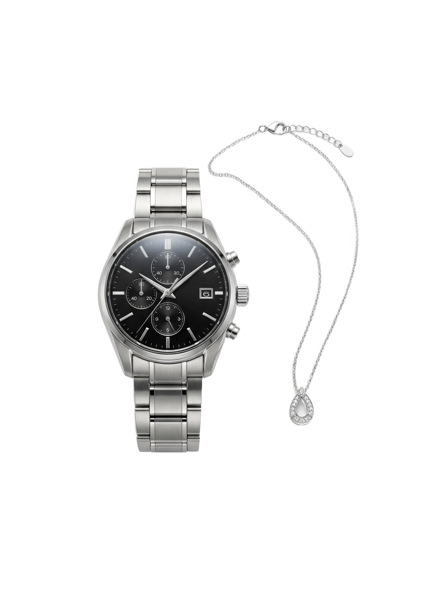 Reloj minimalista con correa de cuero