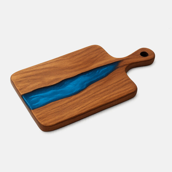 Cutting Board W/Epoxy
