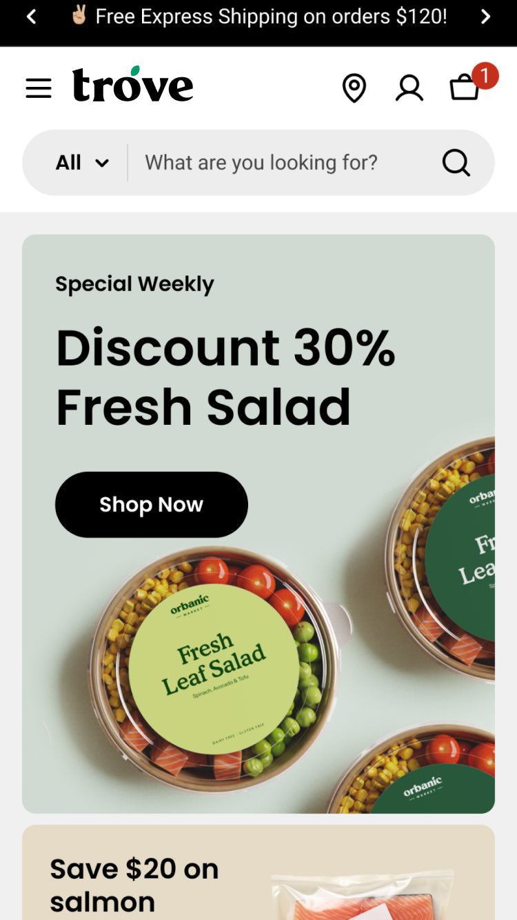 Ecommerce Excellence Theme™