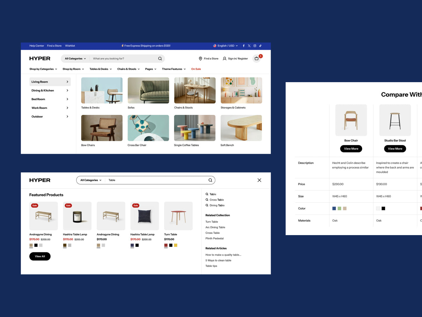 Ecommerce Excellence Theme™