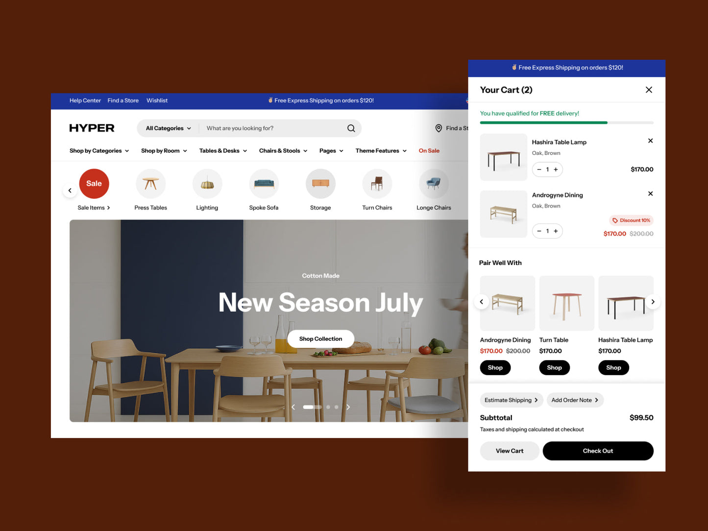 Ecommerce Excellence Theme™