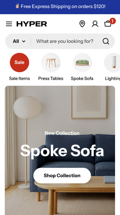 Ecommerce Excellence Theme™