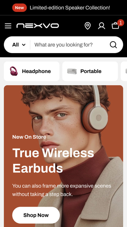 Ecommerce Excellence Theme™