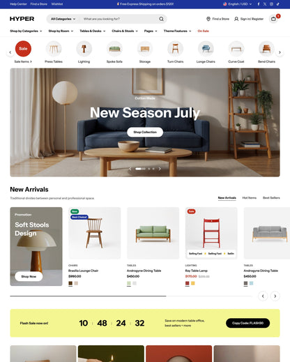 Ecommerce Excellence Theme™